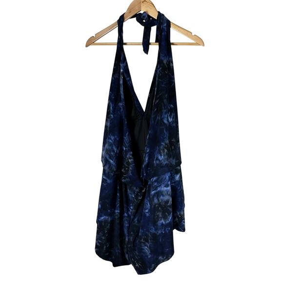 Magicsuit Bianca Romper One Piece Swimsuit Women's Size 16 New Without Tags - Picture 4 of 9